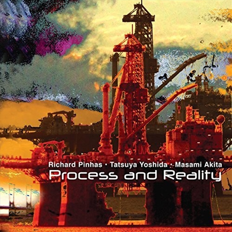 Process And Reality/Product Detail/Rock/Pop