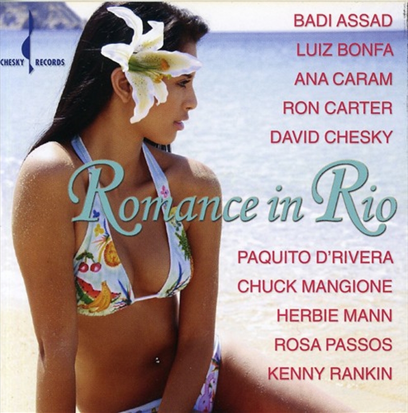 Romance In Rio/Product Detail/Jazz