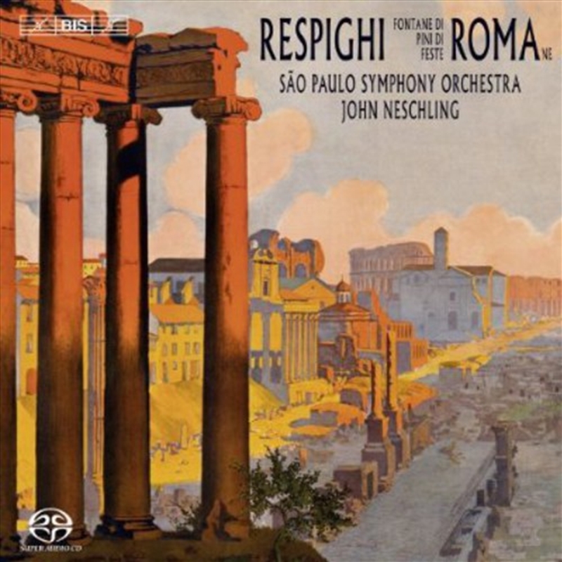 Roman Trilogy/Product Detail/Classical