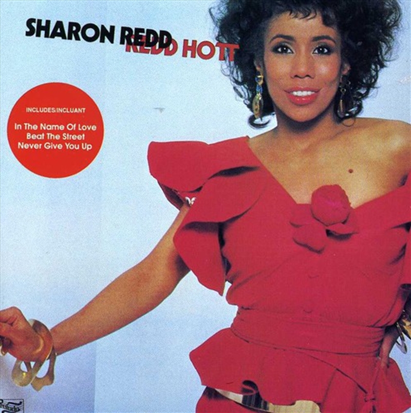 Redd Hot/Product Detail/Dance