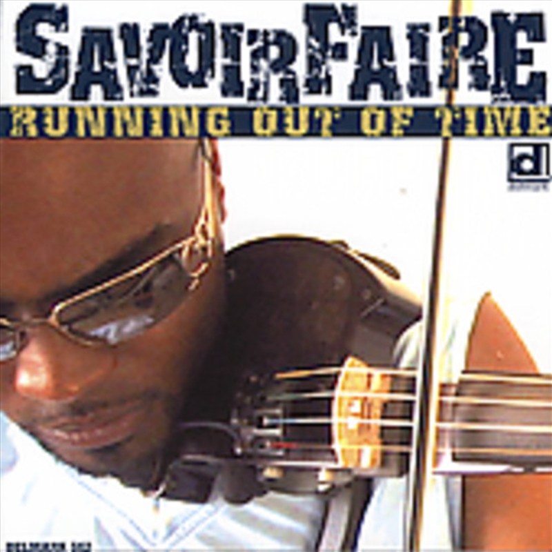 Running Out Of Time/Product Detail/Jazz