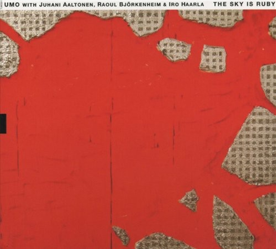 Sky Is Ruby/Product Detail/Jazz