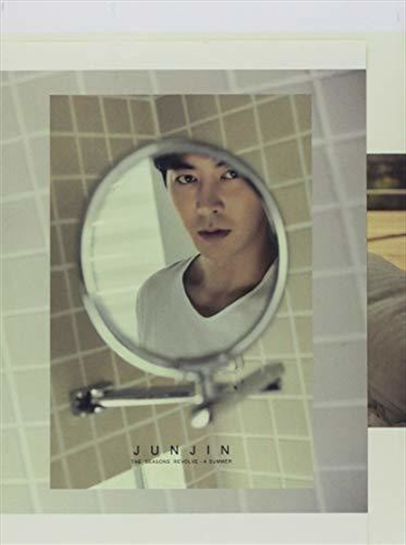 Seasons Revolve: A Summer Photobook/Product Detail/World
