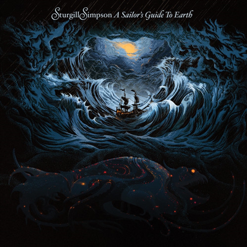 Sailors Guide To Earth/Product Detail/Country