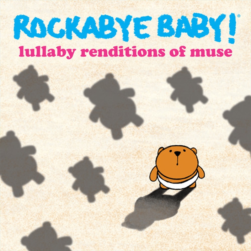 Lullaby Renditions Of Muse/Product Detail/Rock