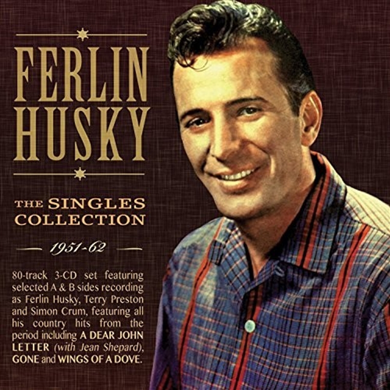 Singles Collection 1951-62/Product Detail/Country