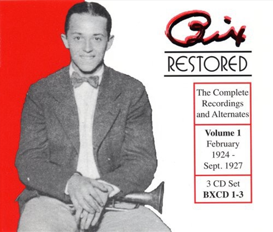 Restored Bix 1/Product Detail/Jazz