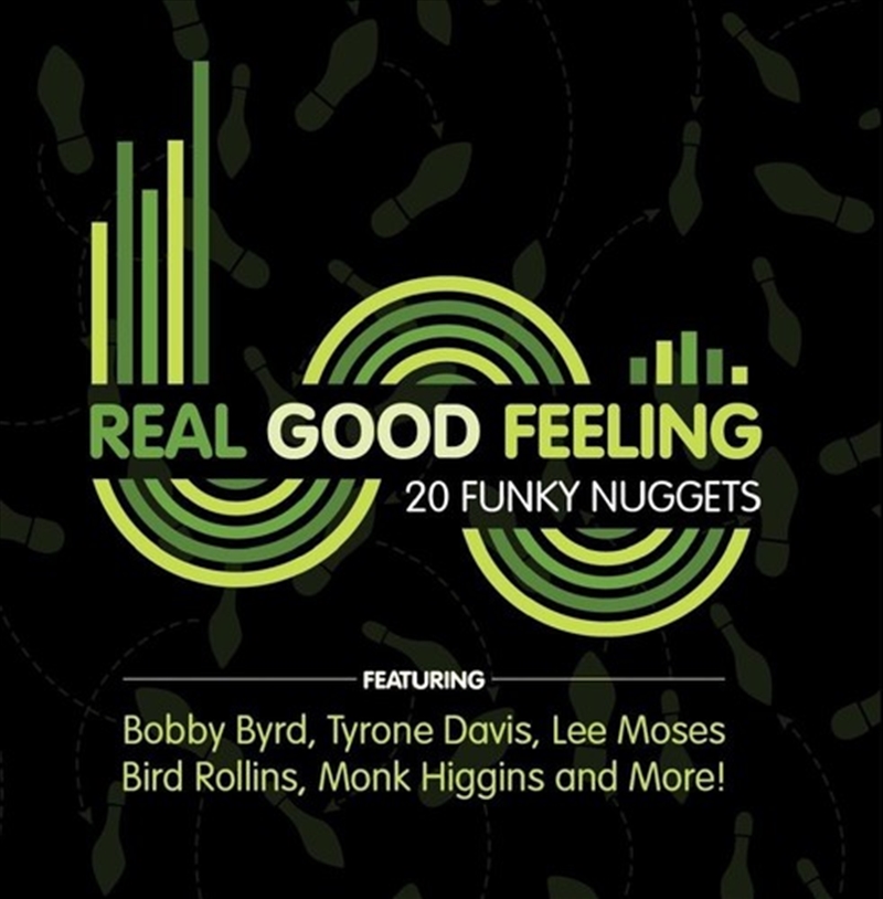 Real Good Feeling: 20 Funky Nuggets/Product Detail/R&B