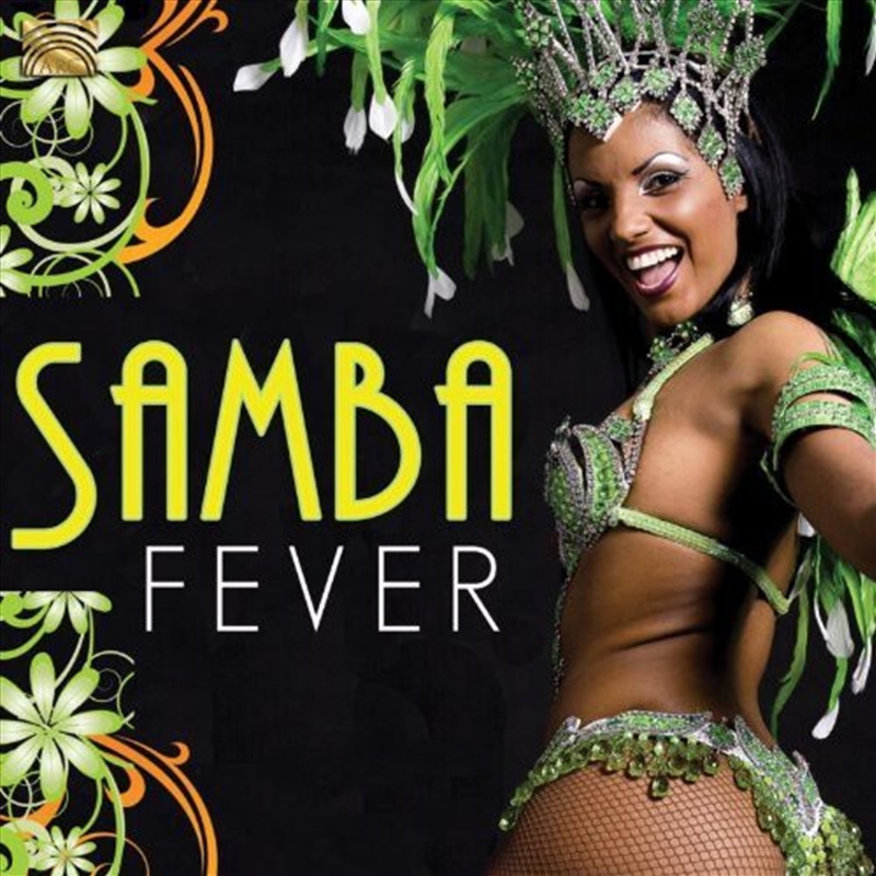 Samba Fever/Product Detail/World