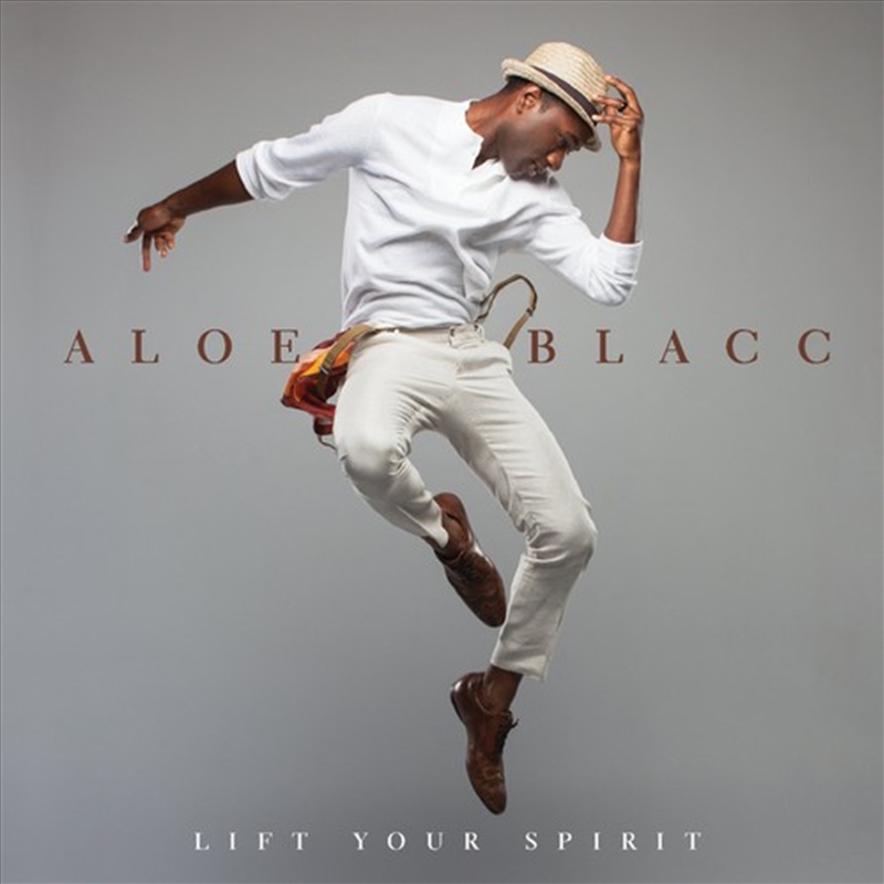 Lift Your Spirit/Product Detail/Rap/Hip-Hop/RnB