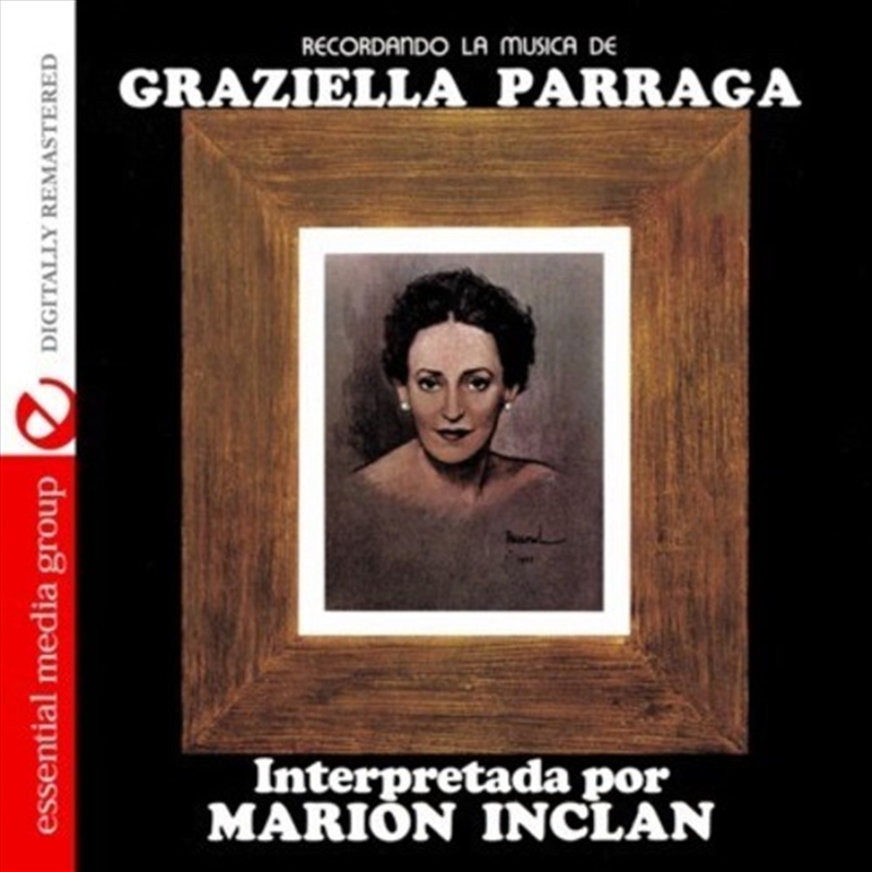 Recordando La Musica De Graziella Parraga/Product Detail/Specialist