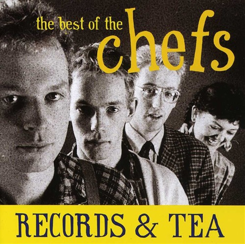 Records And Tea: Best Of The C/Product Detail/Rock/Pop
