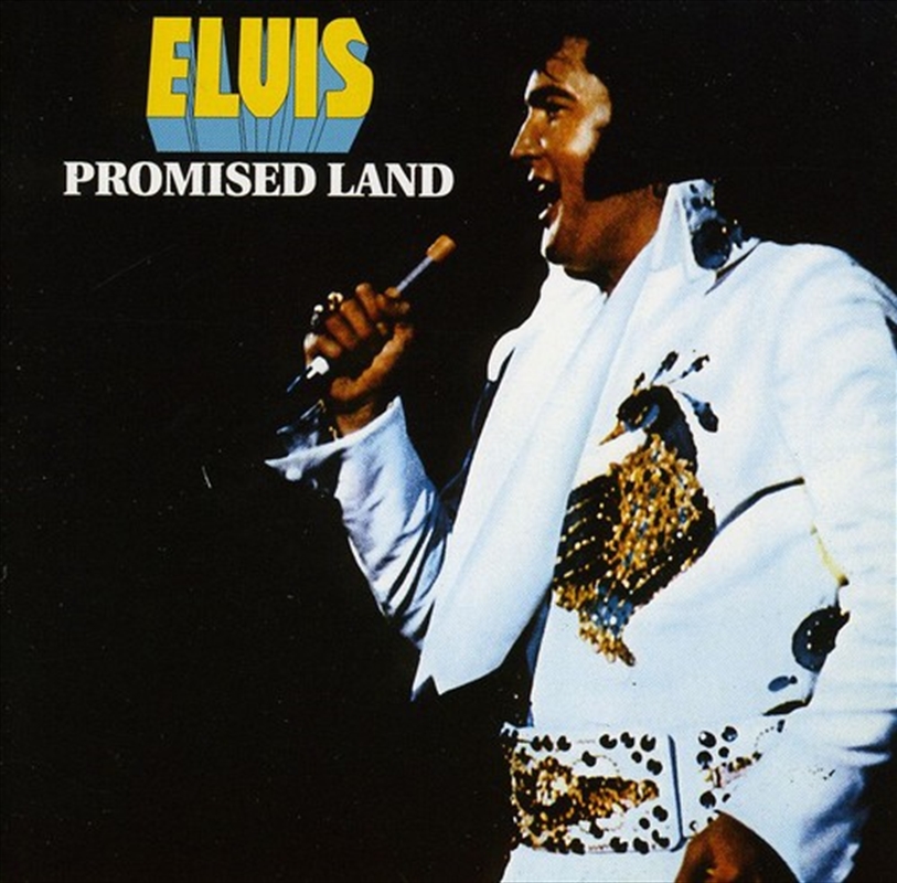 Promised Land Us: Import/Product Detail/Music CD Albums & Vinyl Records