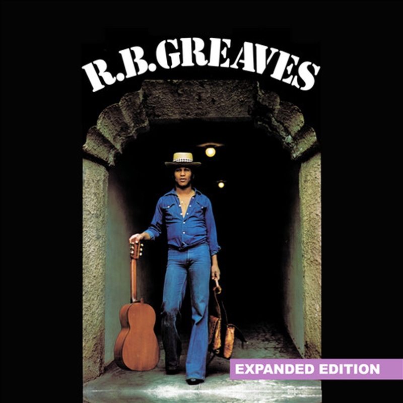 Rb Greaves/Product Detail/R&B