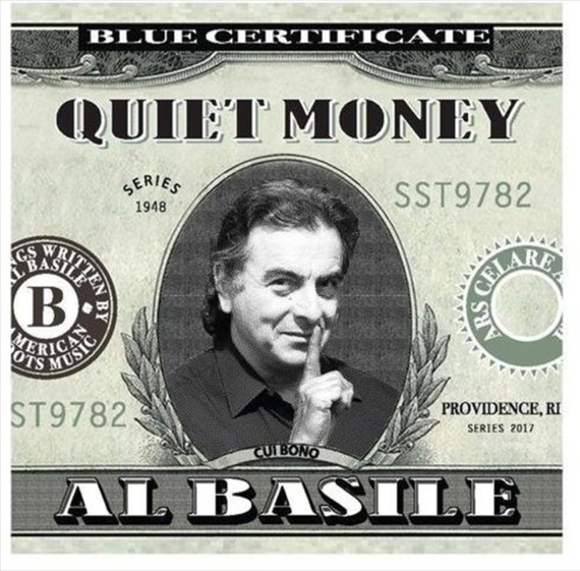 Quiet Money/Product Detail/Blues