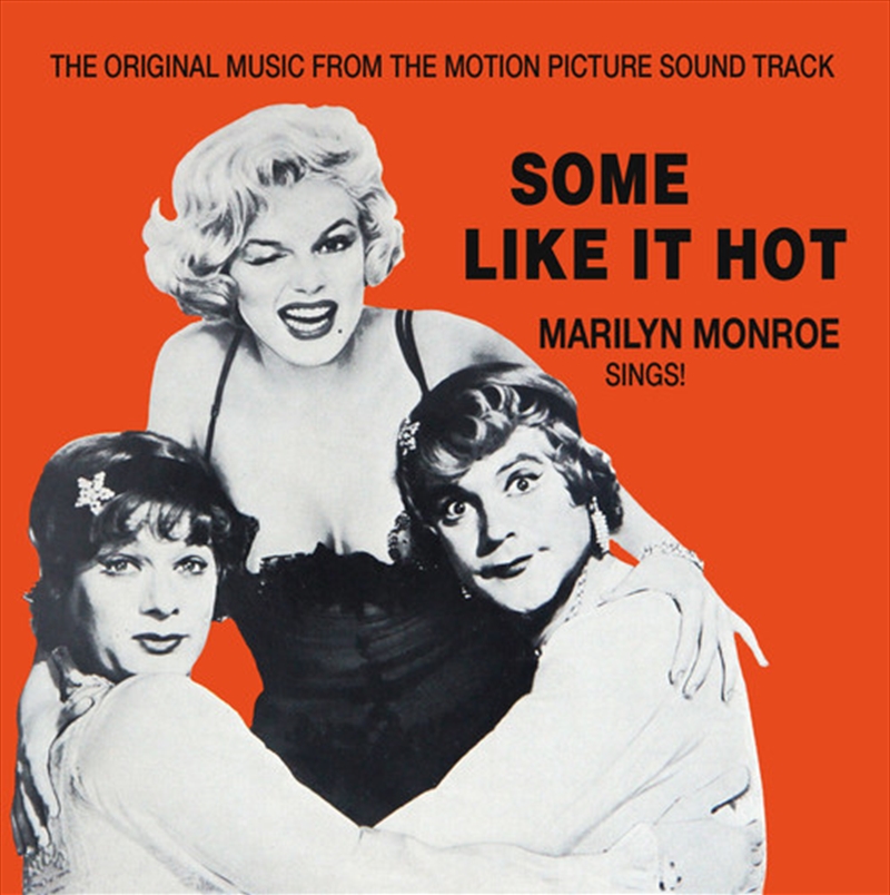 Some Like It Hot/Product Detail/Soundtrack