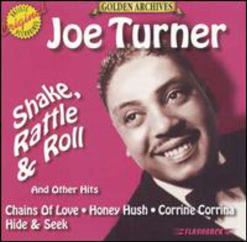 Shake Rattle & Roll & Other Hits/Product Detail/Blues