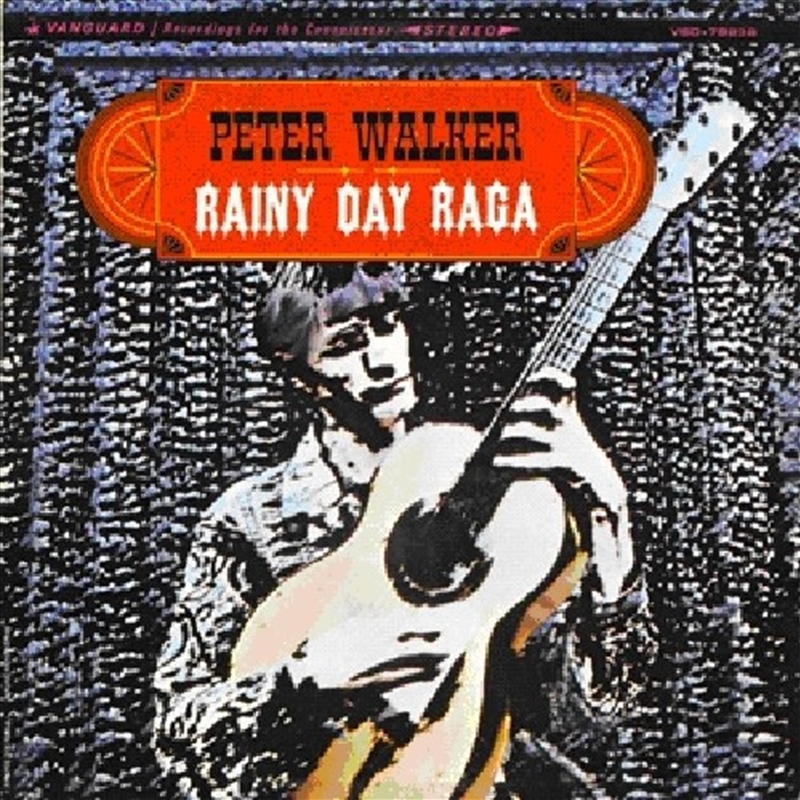 Rainy Day Raga/Product Detail/Rock/Pop