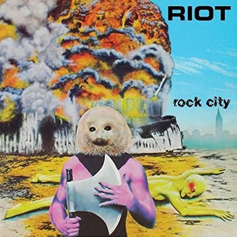 Rock City/Product Detail/Metal