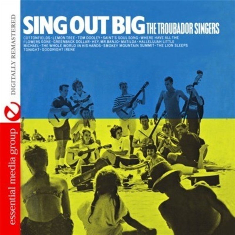 Sing Out Big/Product Detail/Folk