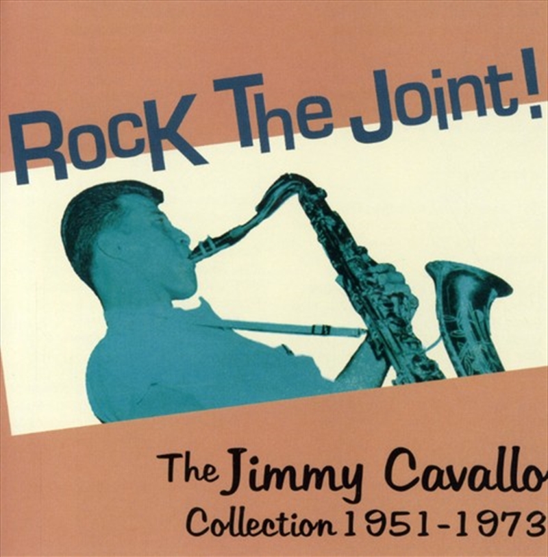 Rock The Joint Jimmy Cavallo/Product Detail/Blues