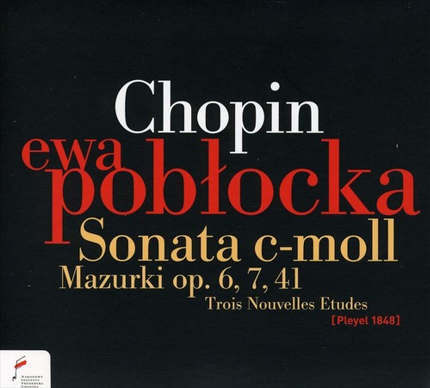 Sonata / Mazurkas/Product Detail/Classical