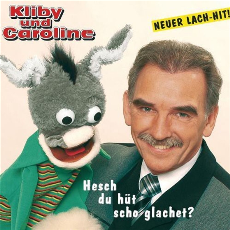 Hesch Du Hutt Scho Glachet/Product Detail/Pop