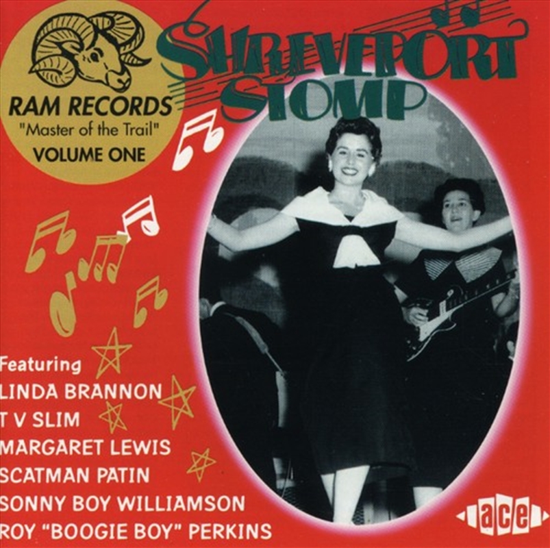 Shreveport Stomp 1/Product Detail/Compilation