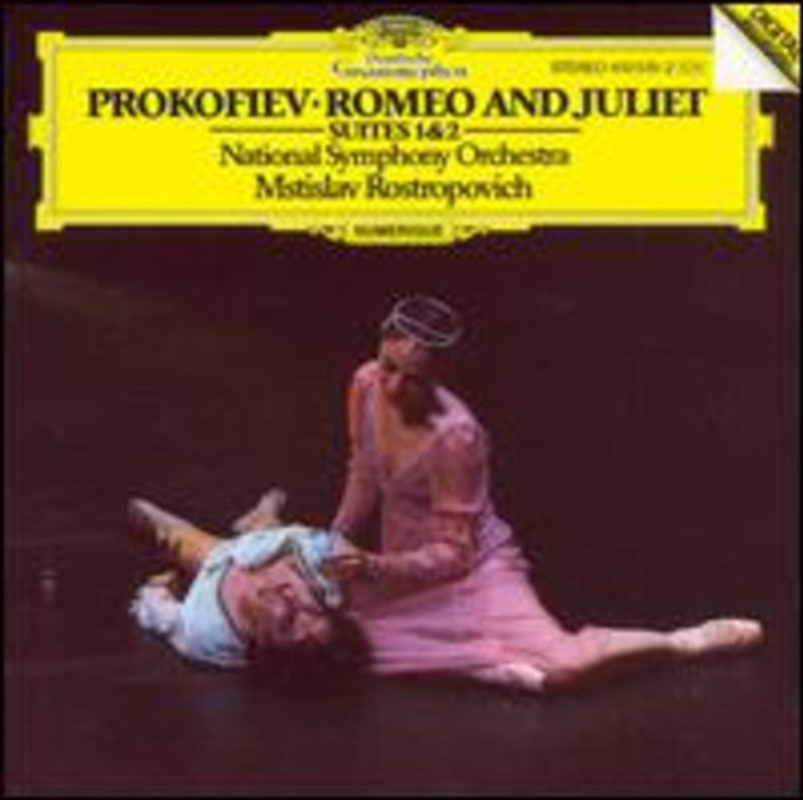 Romeo & Juliet Opp.64A & B/Product Detail/Classical