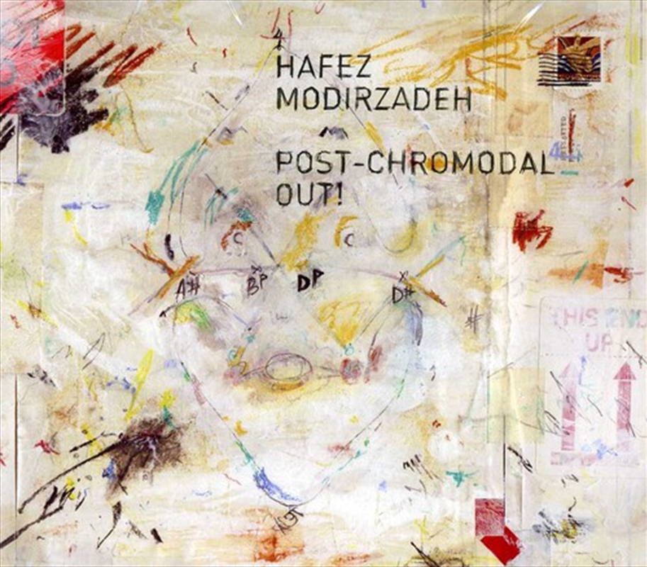 Post Chromodal Out/Product Detail/Jazz