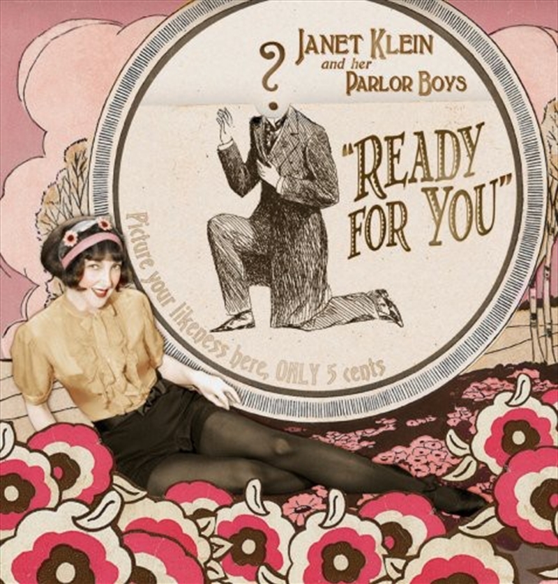Ready For You/Product Detail/Jazz