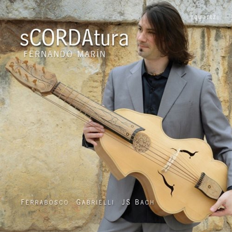 Scordatura/Product Detail/Classical