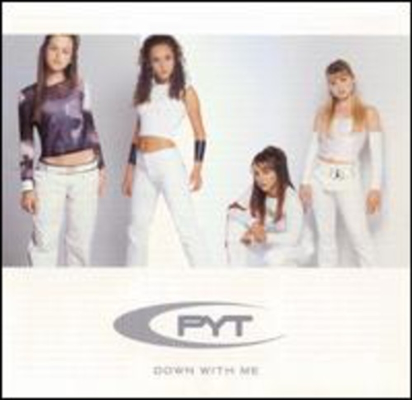 Pyt Down With Me/Product Detail/Rock