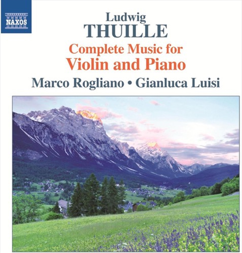 Sonatas For Violin & Piano/Product Detail/Classical