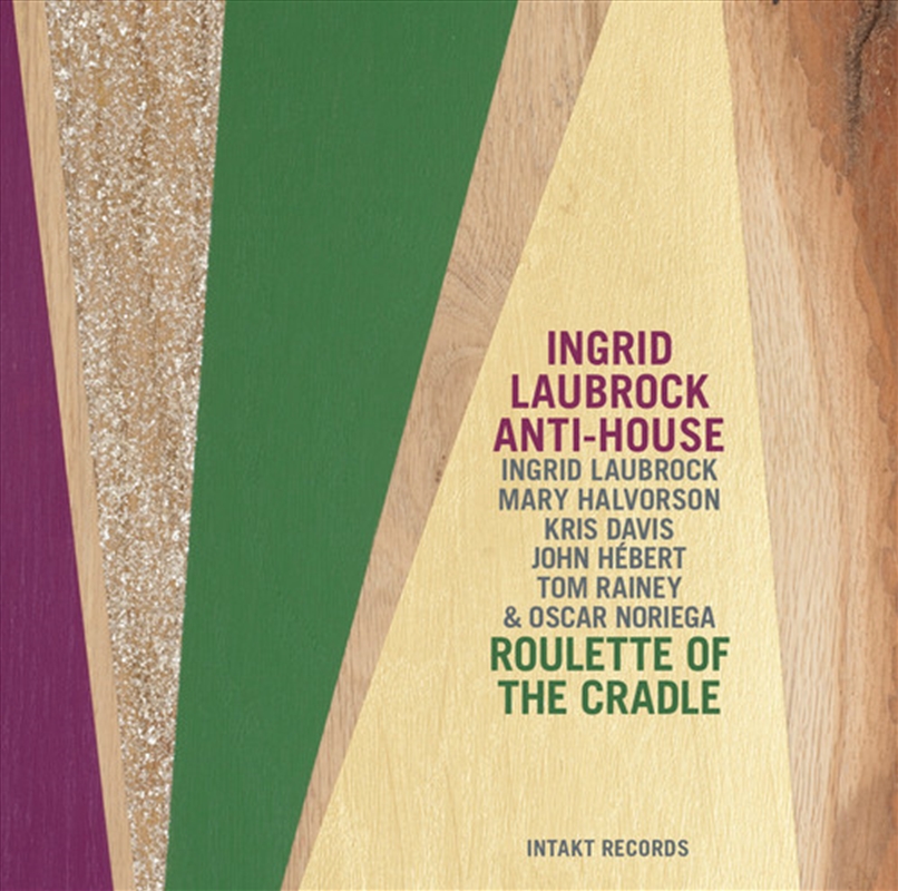 Roulette Of The Cradle/Product Detail/Jazz