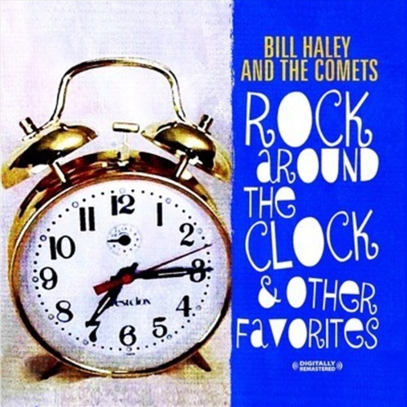 Rock Around The Clock & Other Favorites/Product Detail/Pop