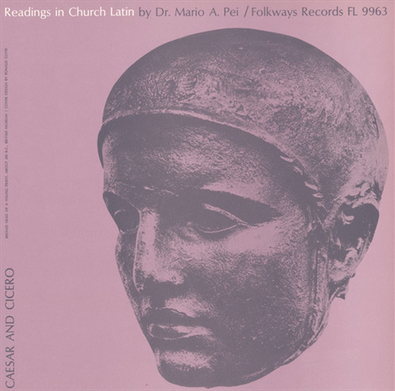 Readings In Church Latin - Caesar And Cicero/Product Detail/Specialist