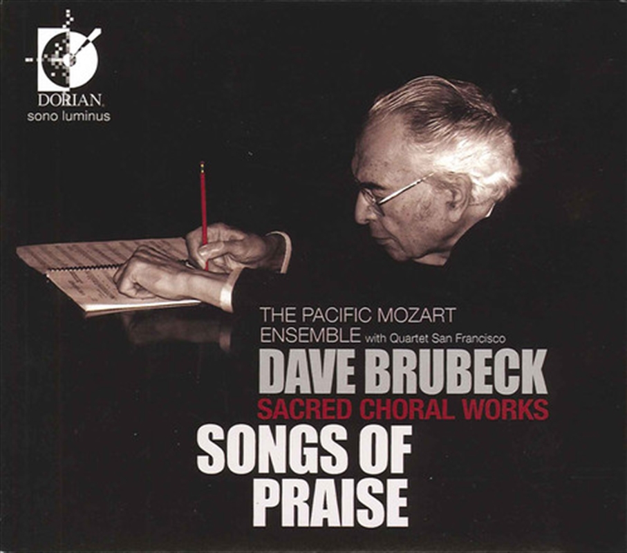 Sacred Choral Works: Songs Of Praise/Product Detail/Classical