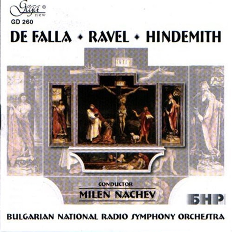 S / Symphony: Mathis Der Maler/Product Detail/Classical