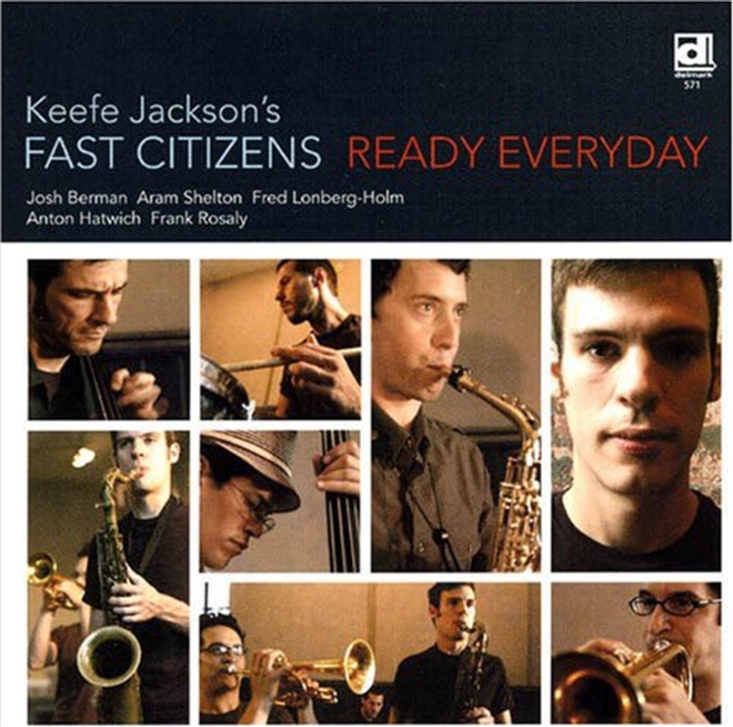Ready Everyday/Product Detail/Jazz