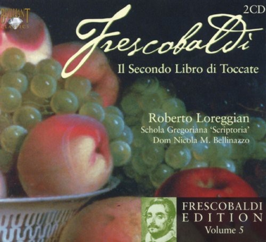 Secondo Libro Di Toccate 5/Product Detail/Classical