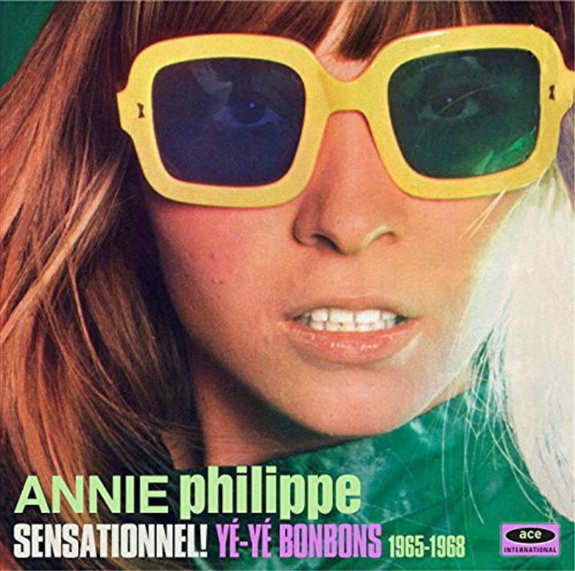 Sensationnel Ye-Ye Bonbons 1965-68/Product Detail/Rock