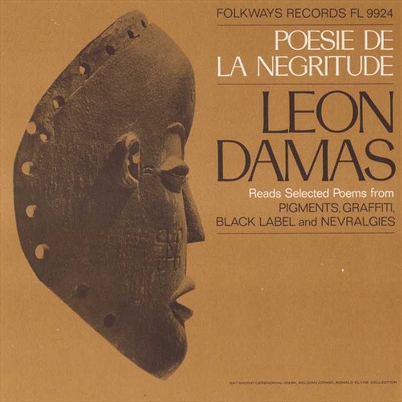 Poesie De La Negritude/Product Detail/World