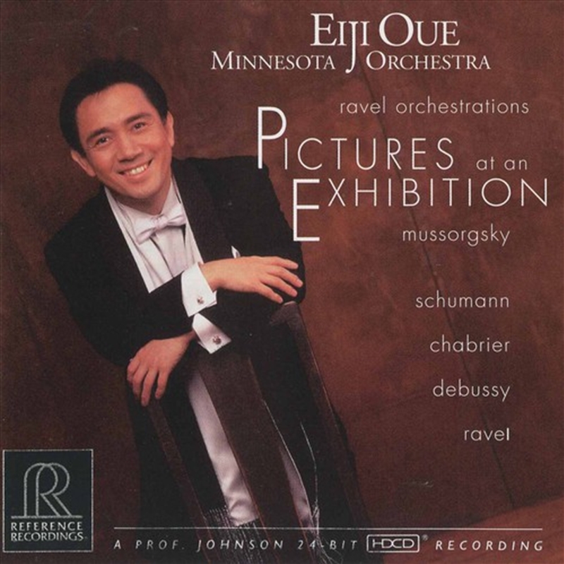Pictures At An Exhibition/Product Detail/Classical