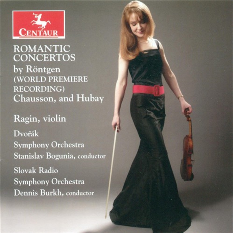 Romantic Concertos/Product Detail/Classical