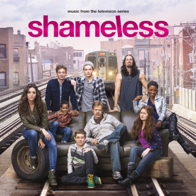 Shameless/Product Detail/Soundtrack