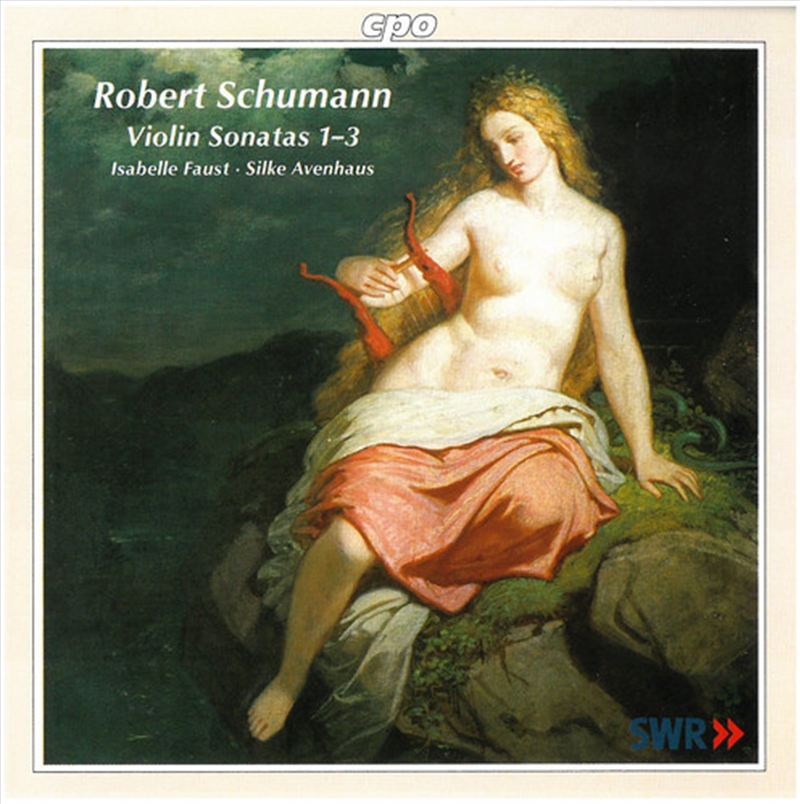 Sonatas For Violin & Piano 1-3/Product Detail/Classical