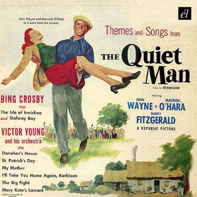 Quiet Man/Product Detail/Soundtrack