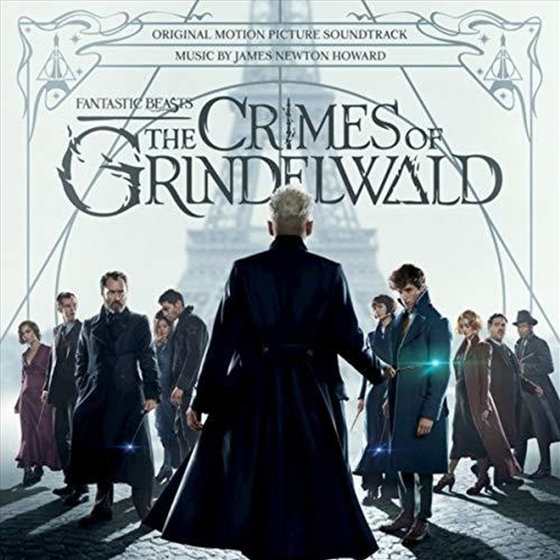 S: Crimes Of Grindelwald / Ost/Product Detail/Soundtrack