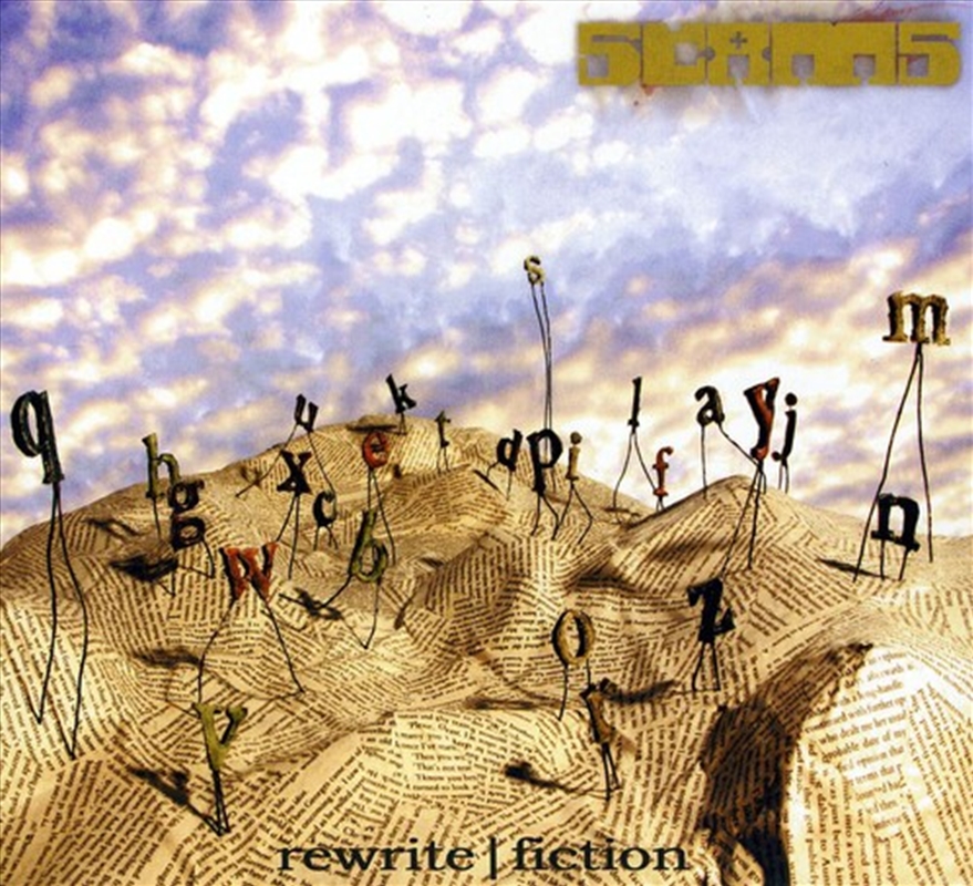 Rewrite Fiction/Product Detail/Rock
